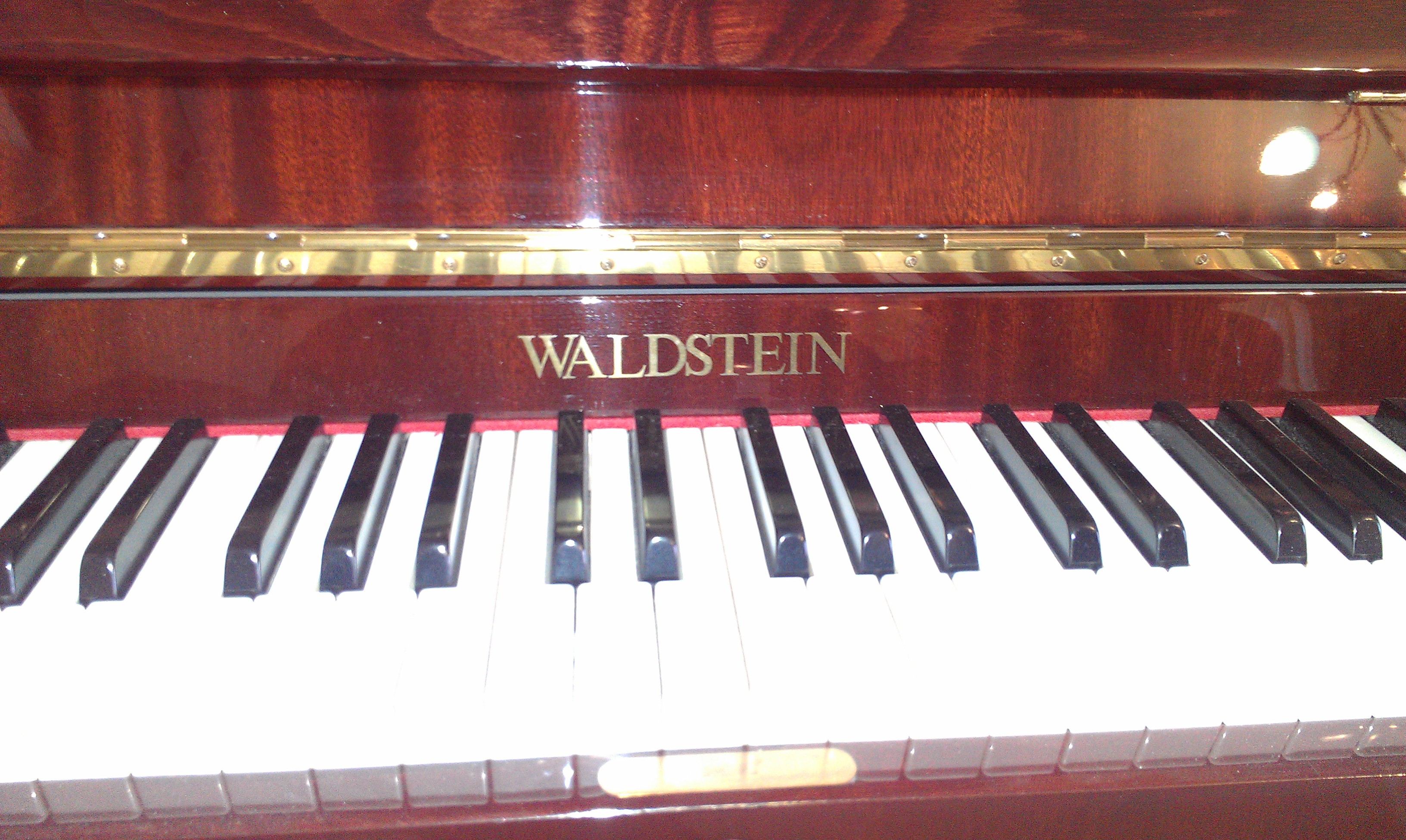 Waldstein Pianos-Pianos for Sale